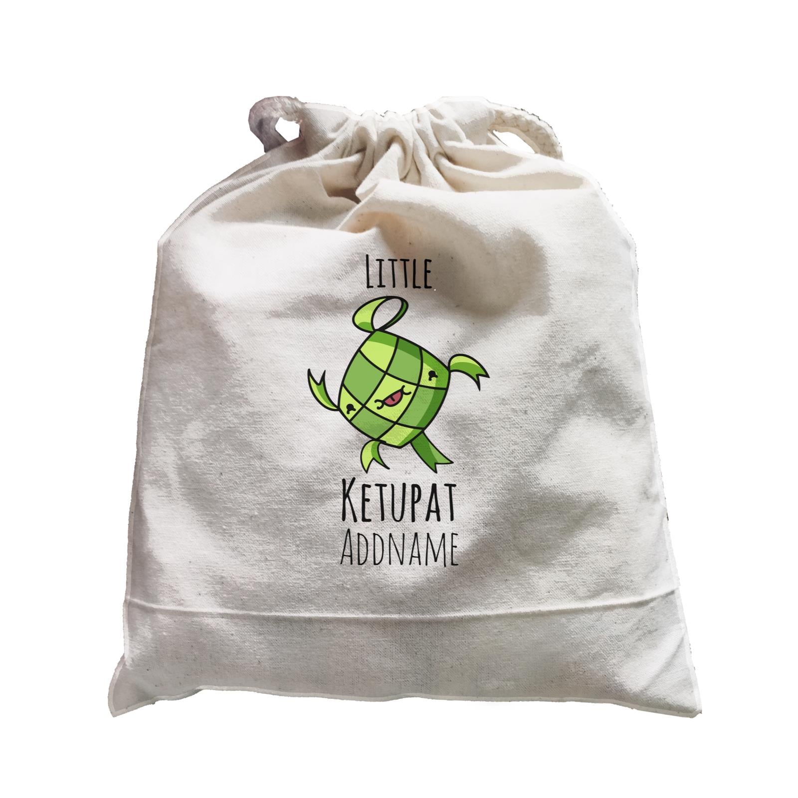 Raya Kuih Savoury Little Ketupat Addname Satchel