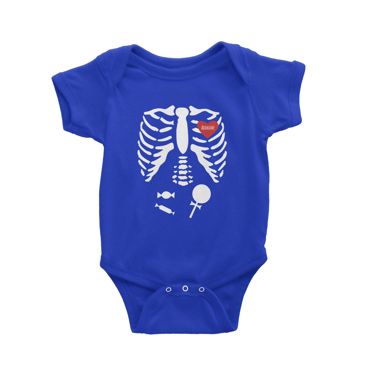 Xray Baby Baby Romper