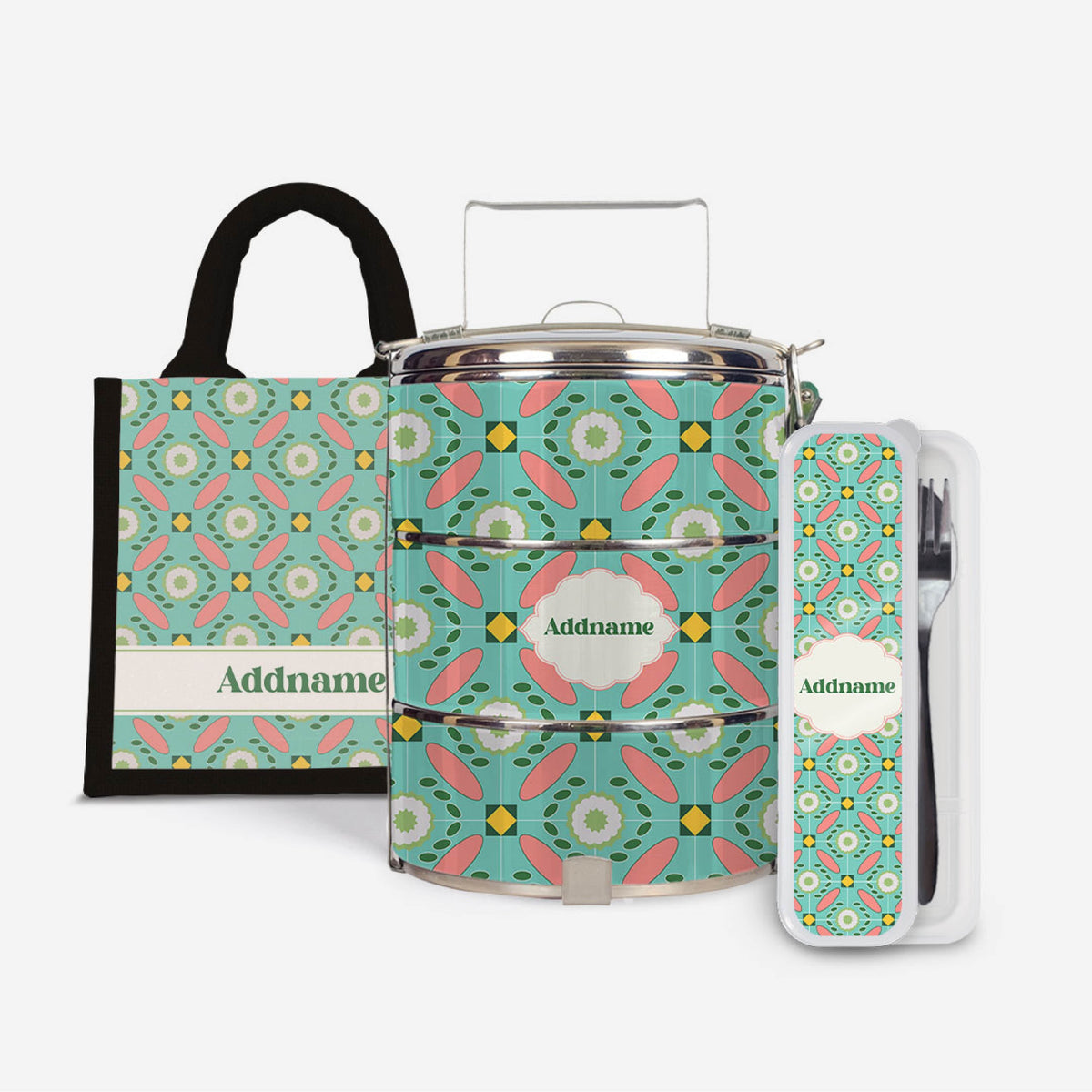 Juadah Series - Set Kasih Puteri Ayu