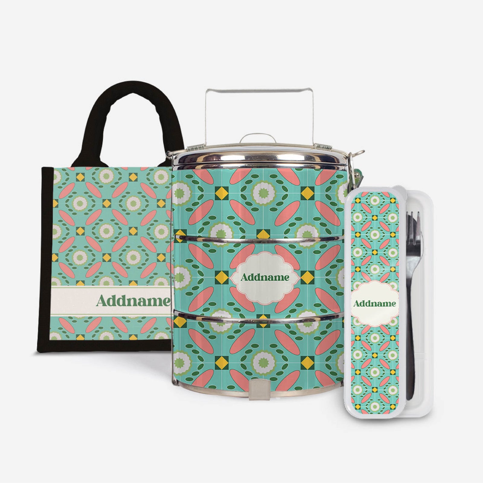 Juadah Series - Set Kasih Puteri Ayu