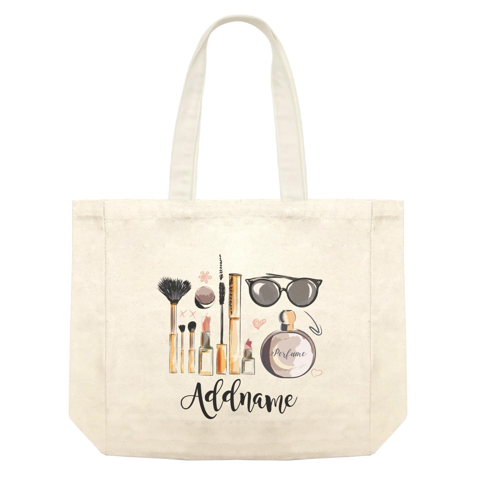 Make Up Quotes Beauty Kit Addname Shopping Bag