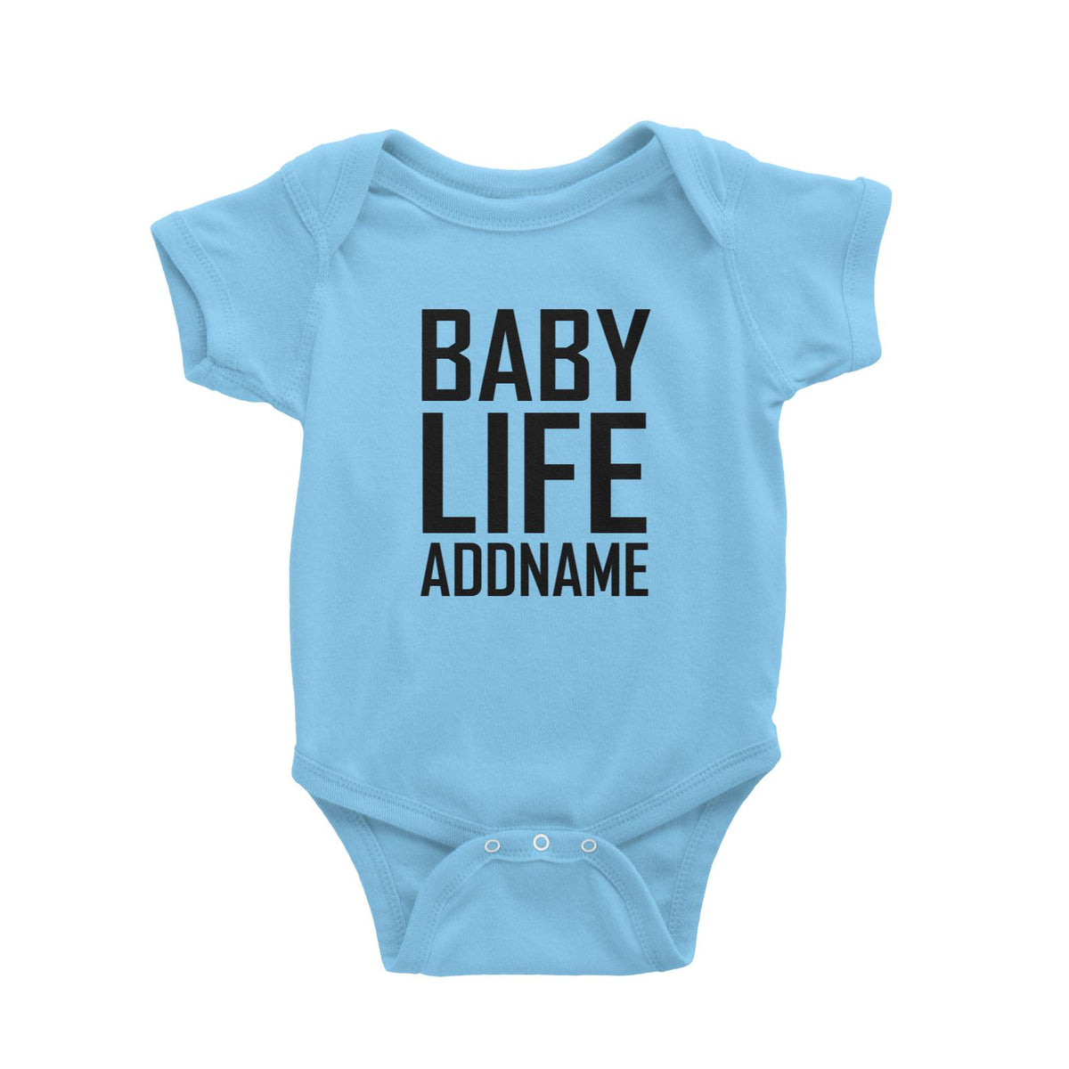 Baby Life Baby Romper