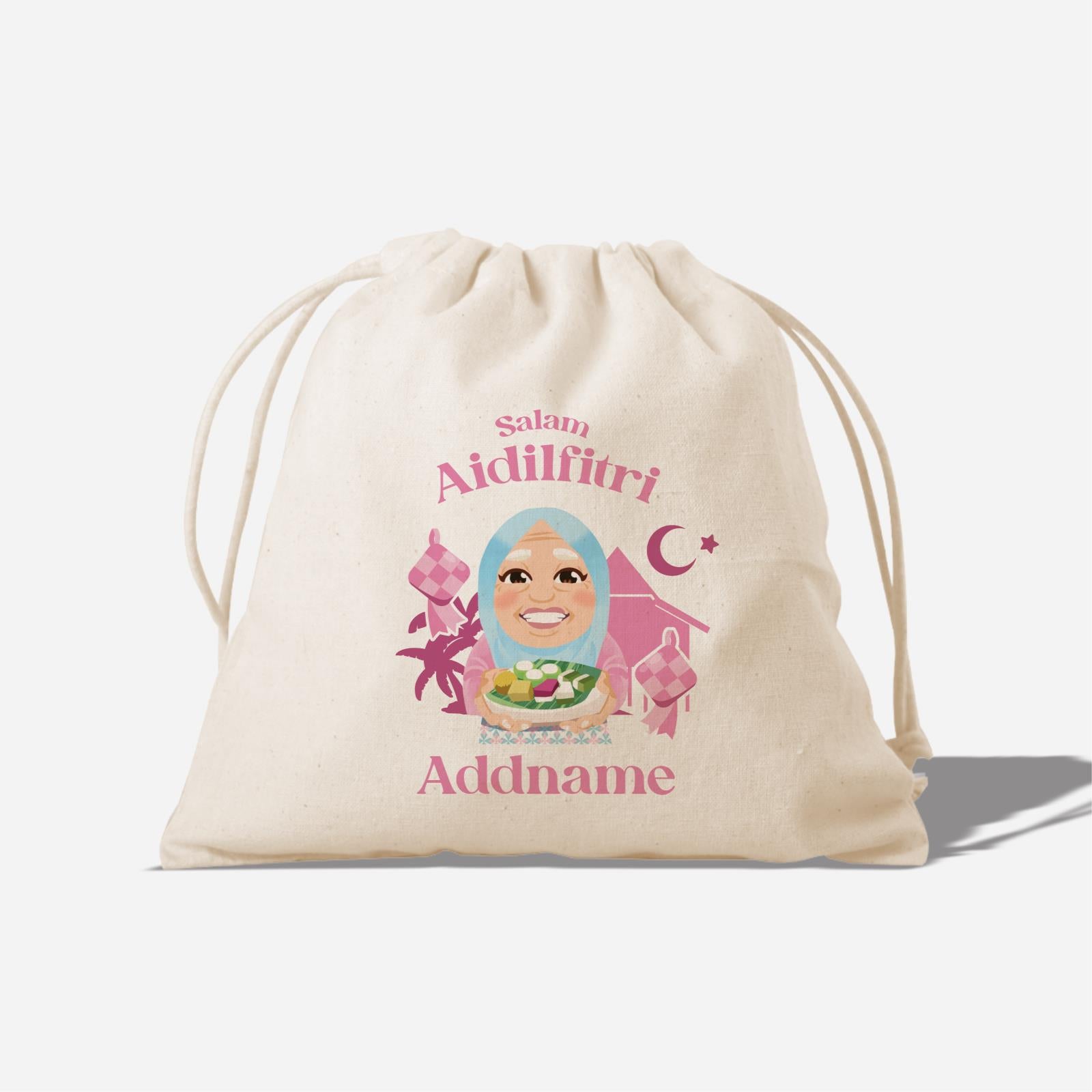 Seindah Lebaran Satchel - Opah