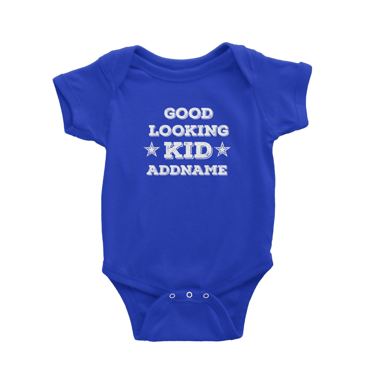 Good Looking Kid Baby Romper