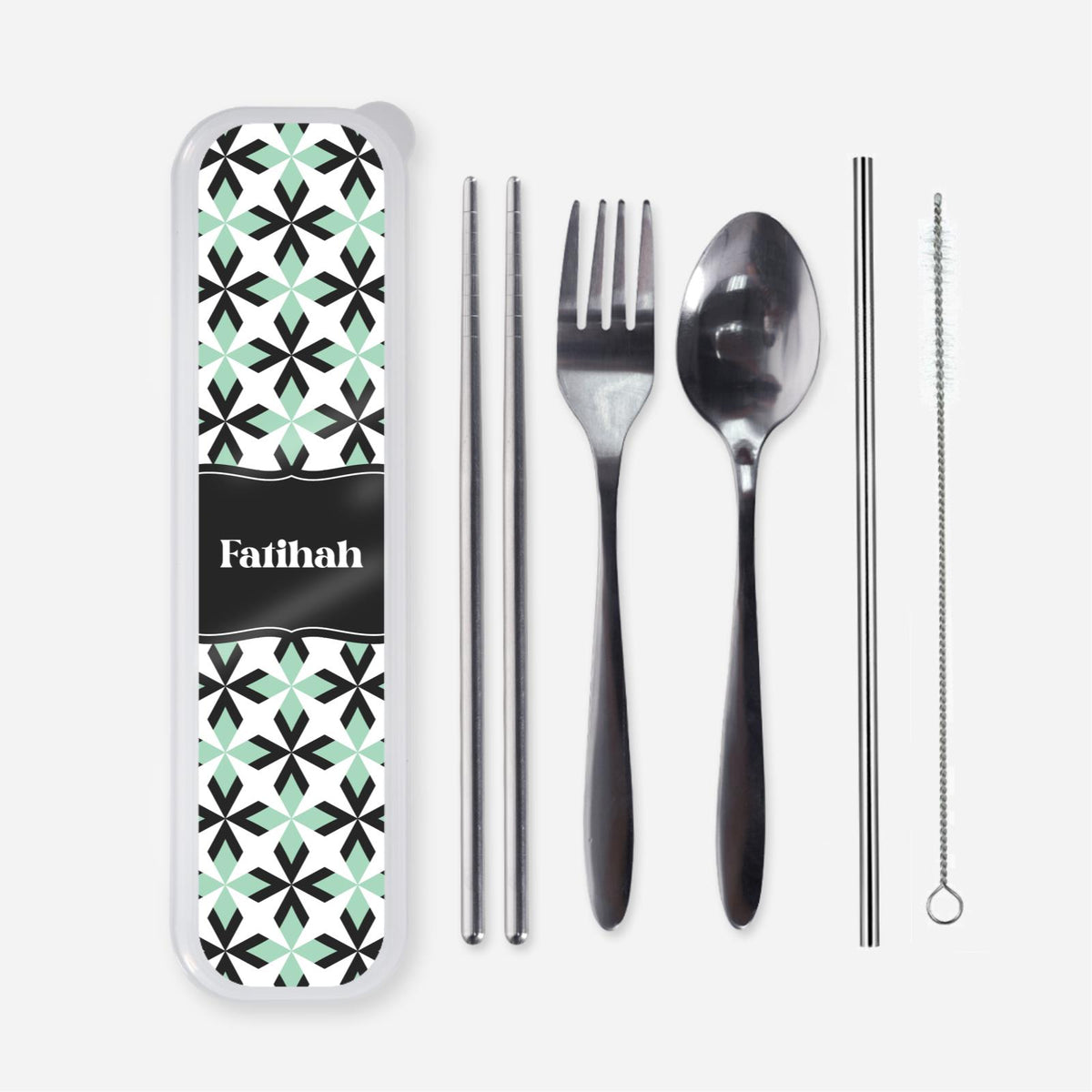 Ixora Series Cutlery - Black