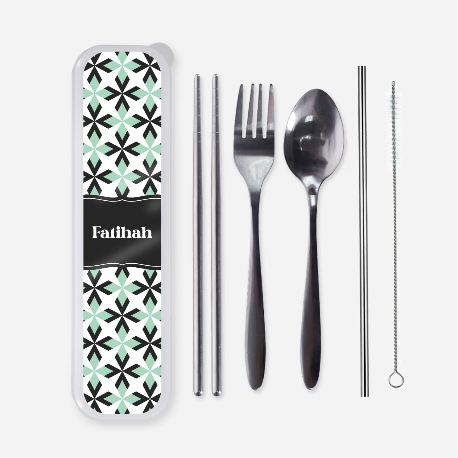 Ixora Series Cutlery - Black