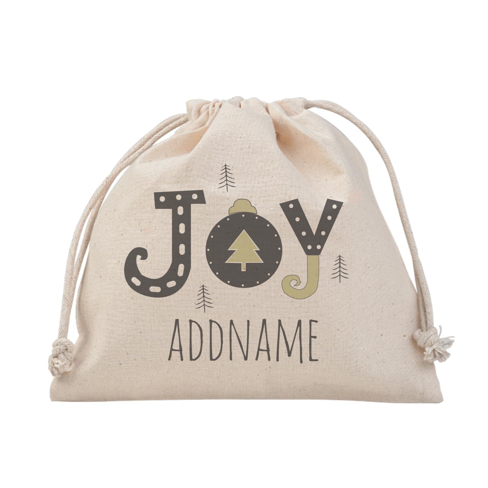 Christmas Series Joy Satchel