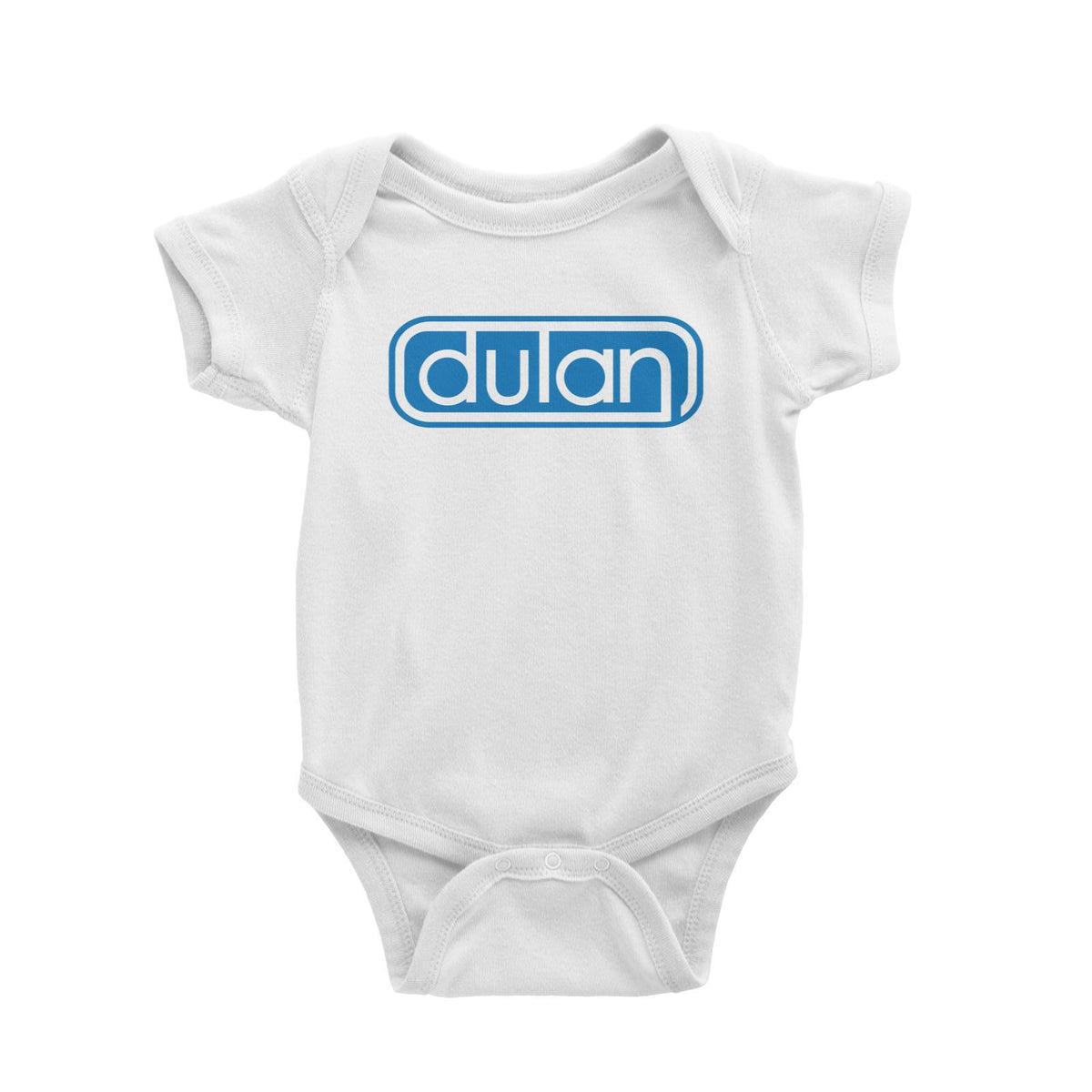 Slang Statement dulan Baby Romper