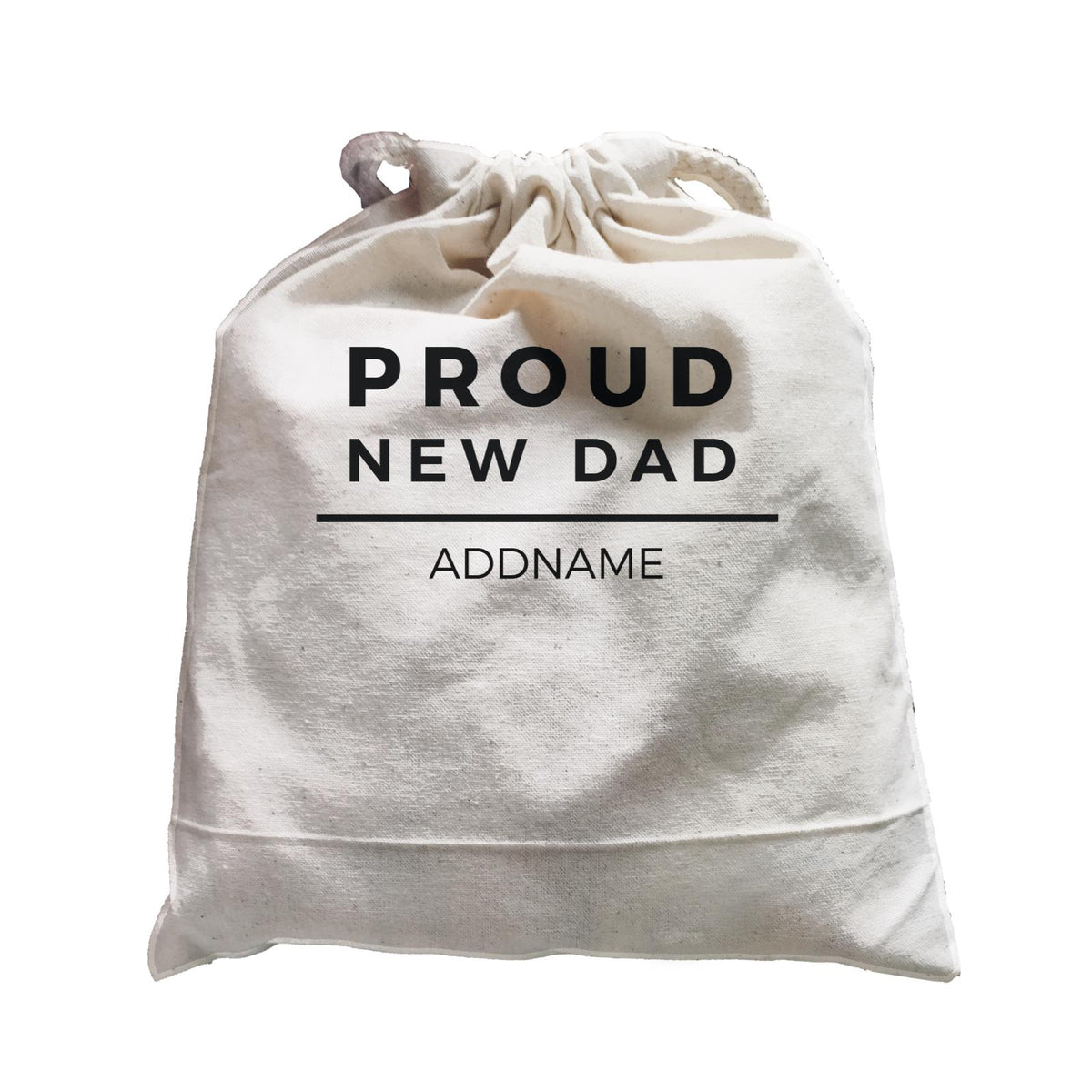 New Parent 1 Proud New Dad Addname Satchel