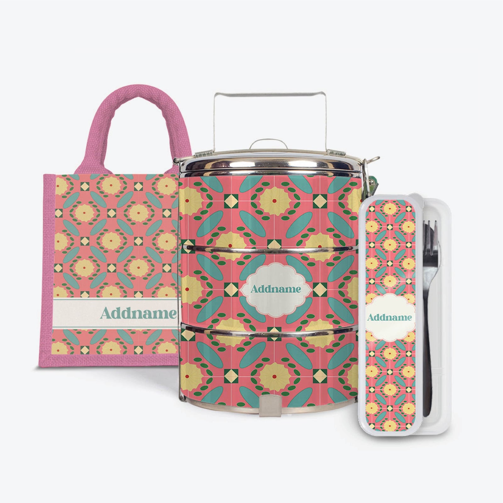 Juadah Series - Set Kasih Semperit