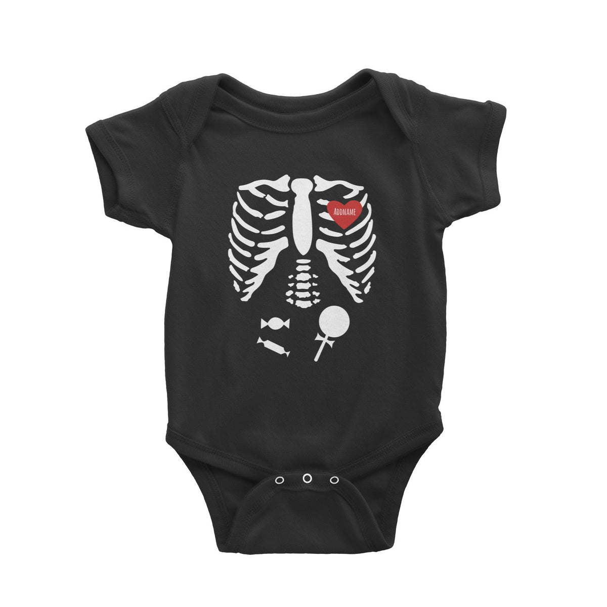 Xray Baby Baby Romper