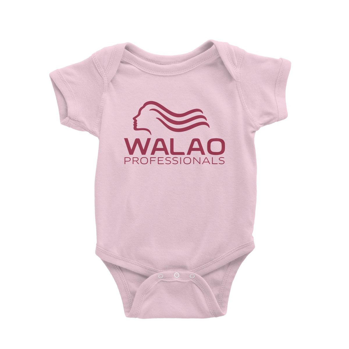 Slang Statement Walao Professional Baby Romper