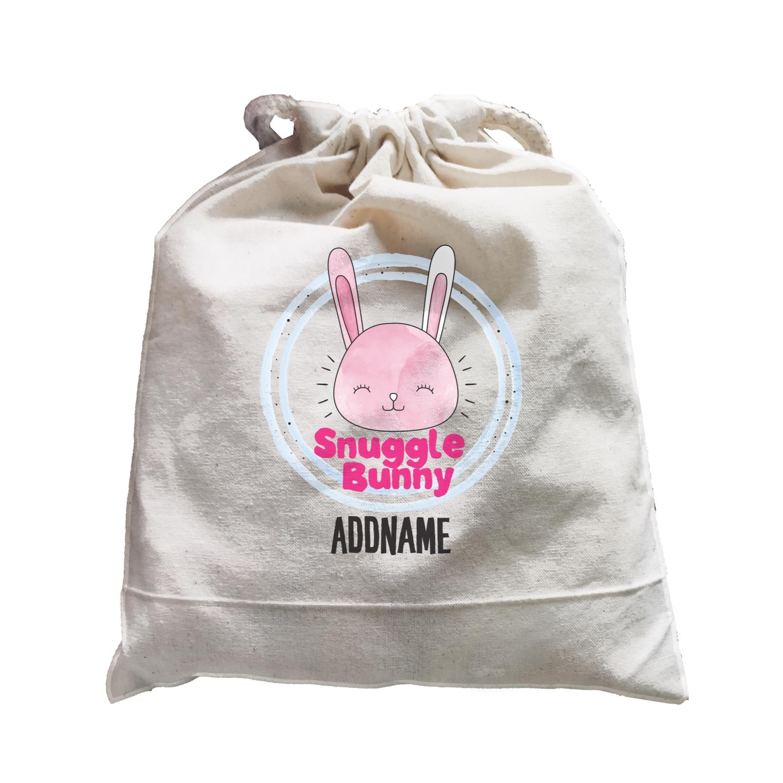 Cool Vibrant Series Snuggle Bunny Addname Satchel