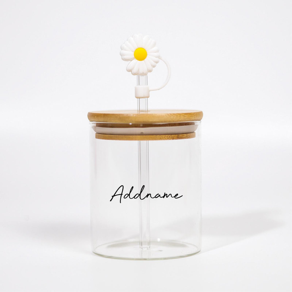 Signature Canicup - Black Addname