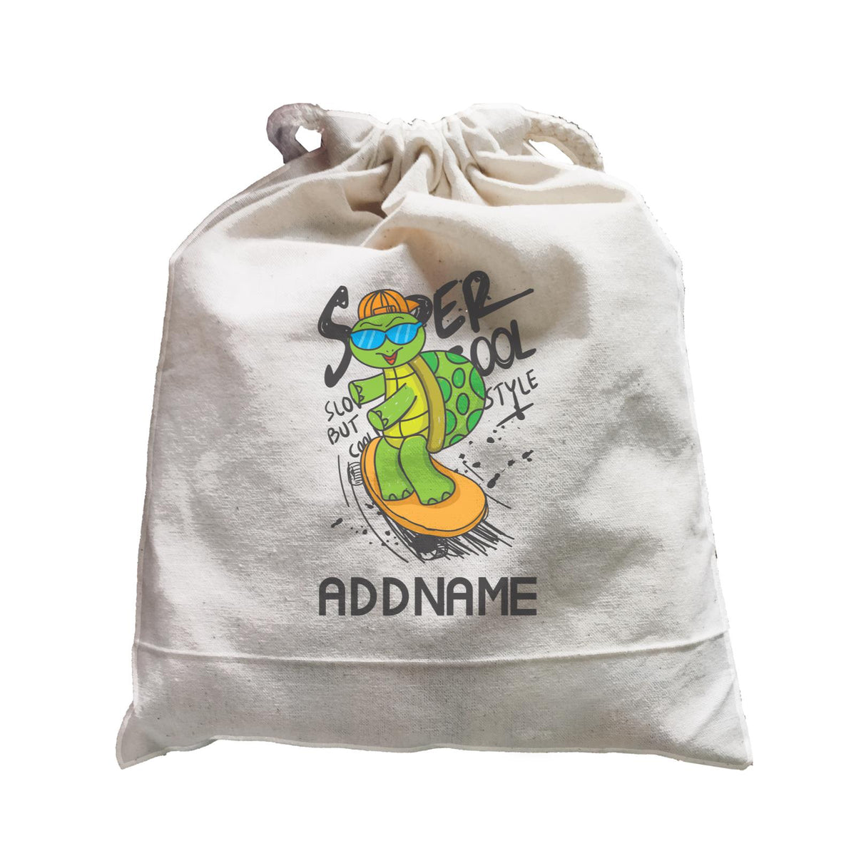 Cool Cute Animals Turtle Super Cool Style Addname Satchel