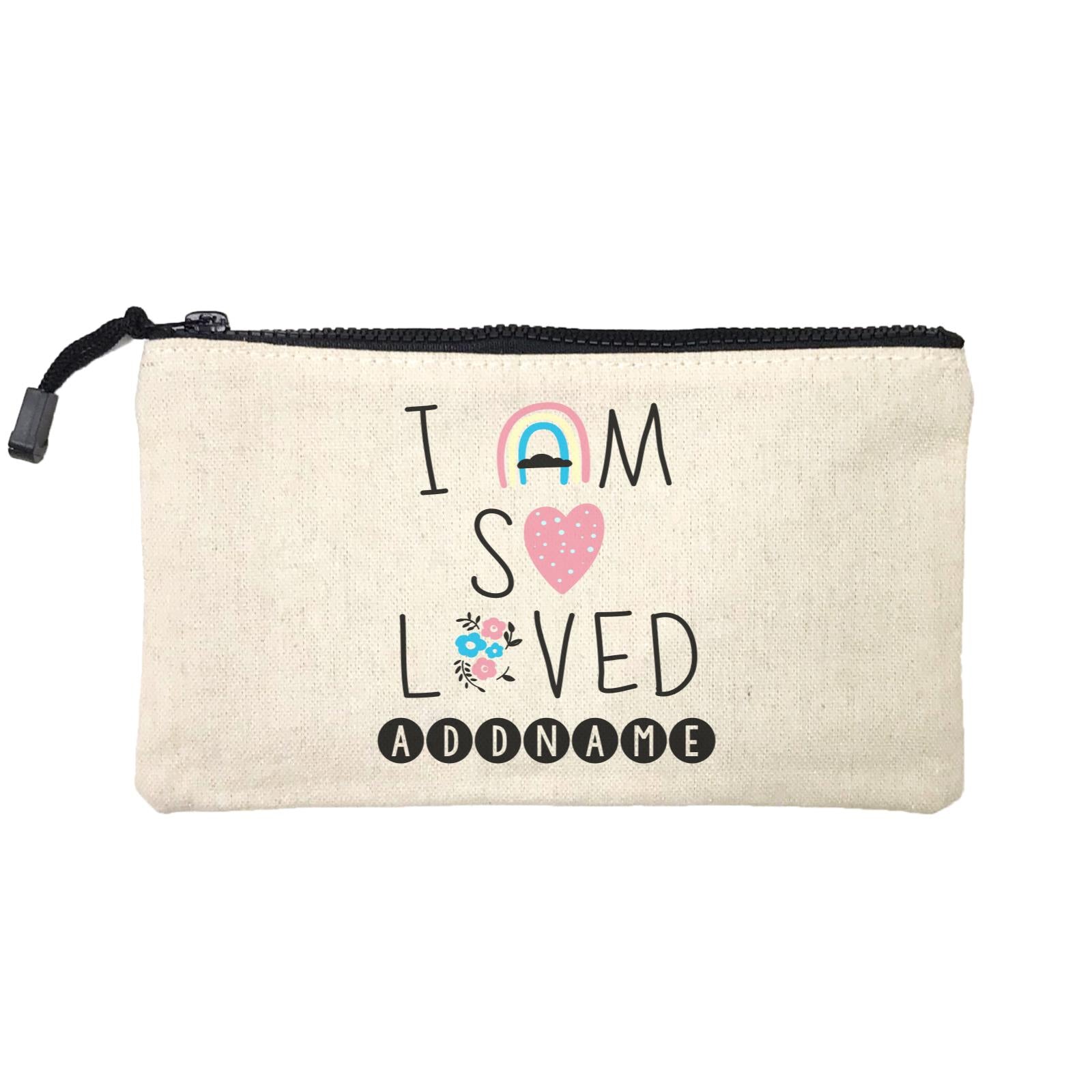 Children's Day Gift Series I Am So Loved Addname SP Stationery Pouch