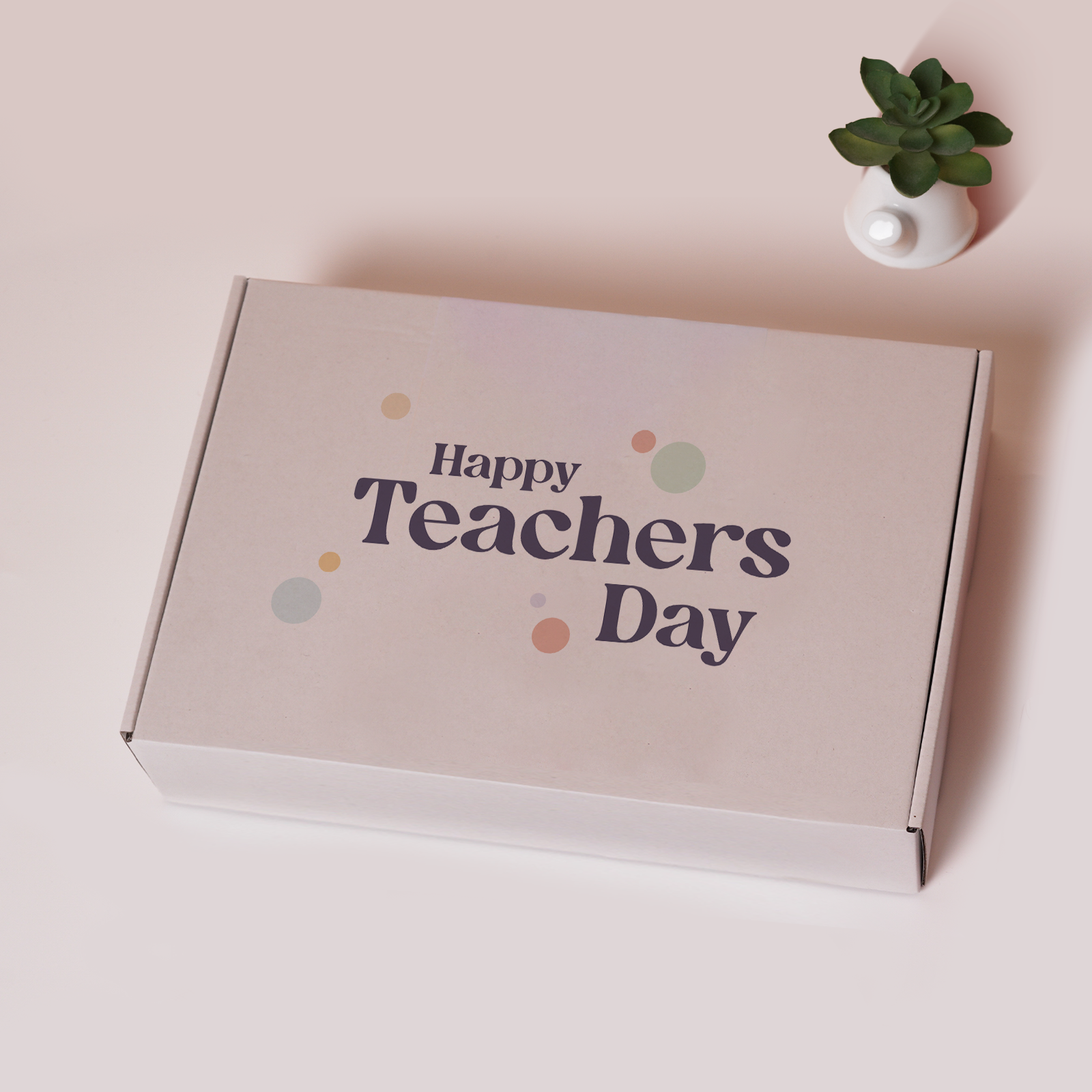 Teachers Day - Gift Box