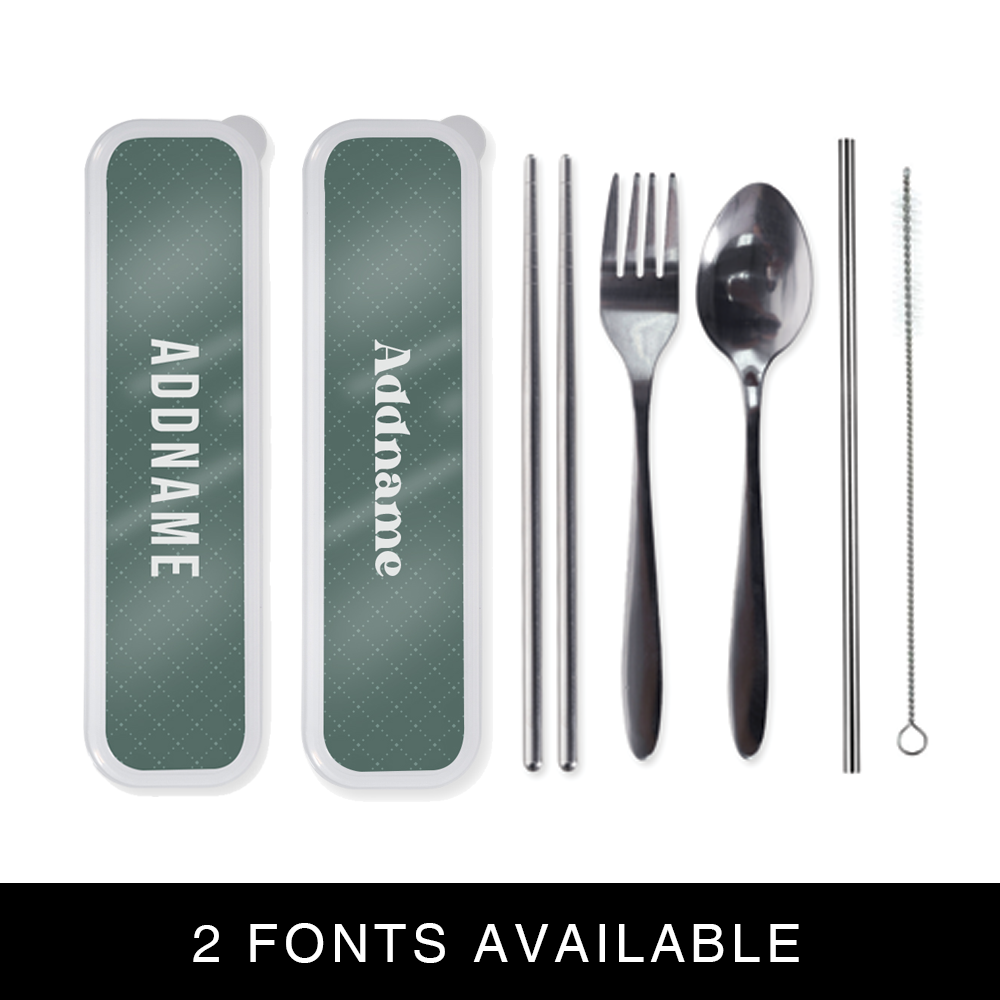Forest Cutlery Set