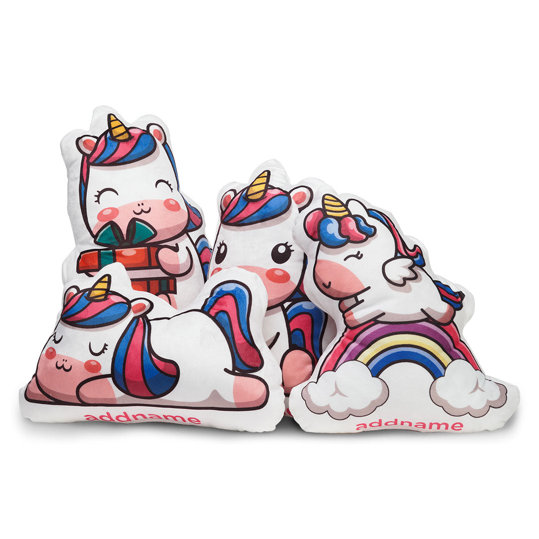 Adopt A Plushie- Sweet Unicorn