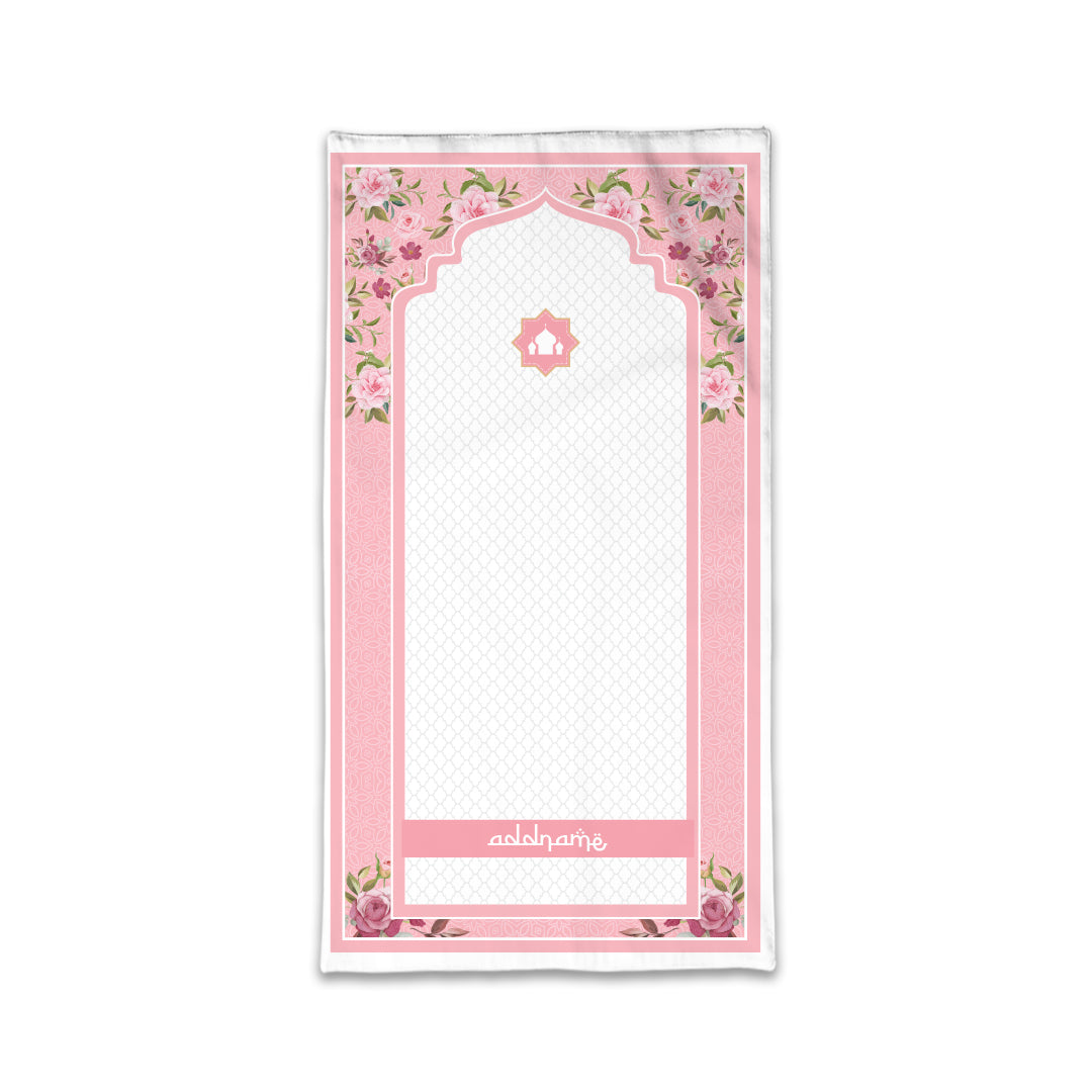 Ruby  Sejadah Prayer Mat