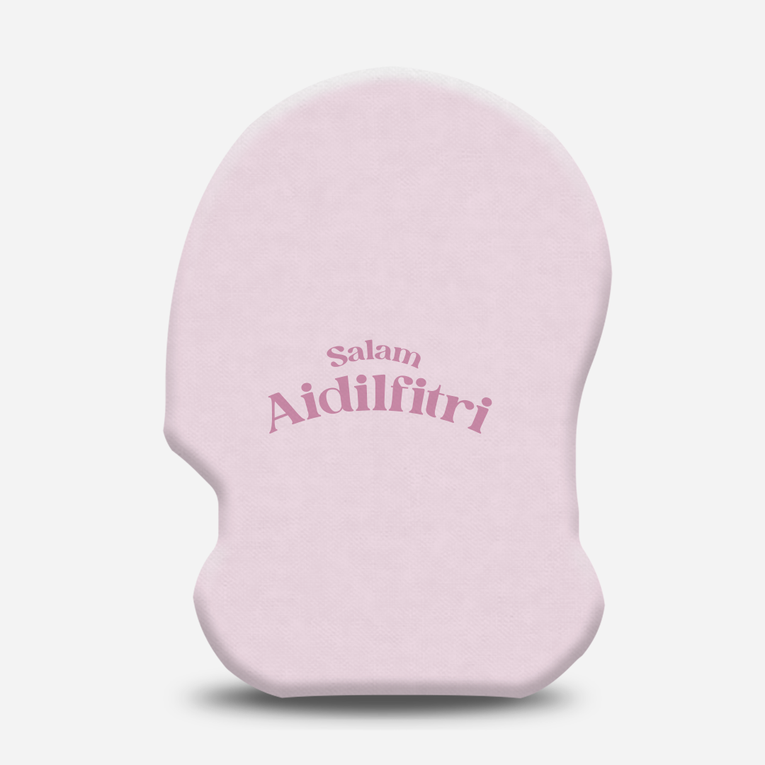 Seindah Lebaran Plushie - Kak Cik