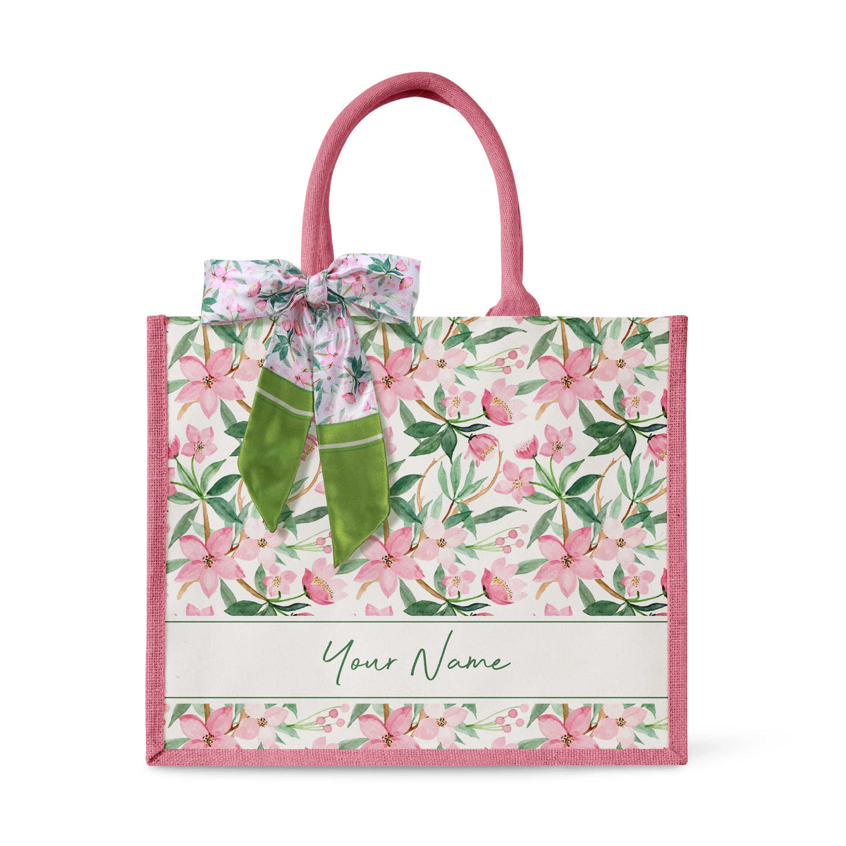 Laura Blossom  - Tote Bag