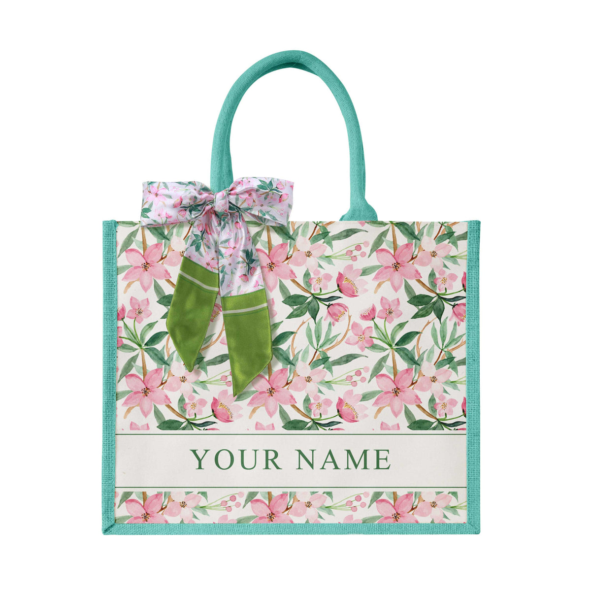 Laura Blossom  - Tote Bag