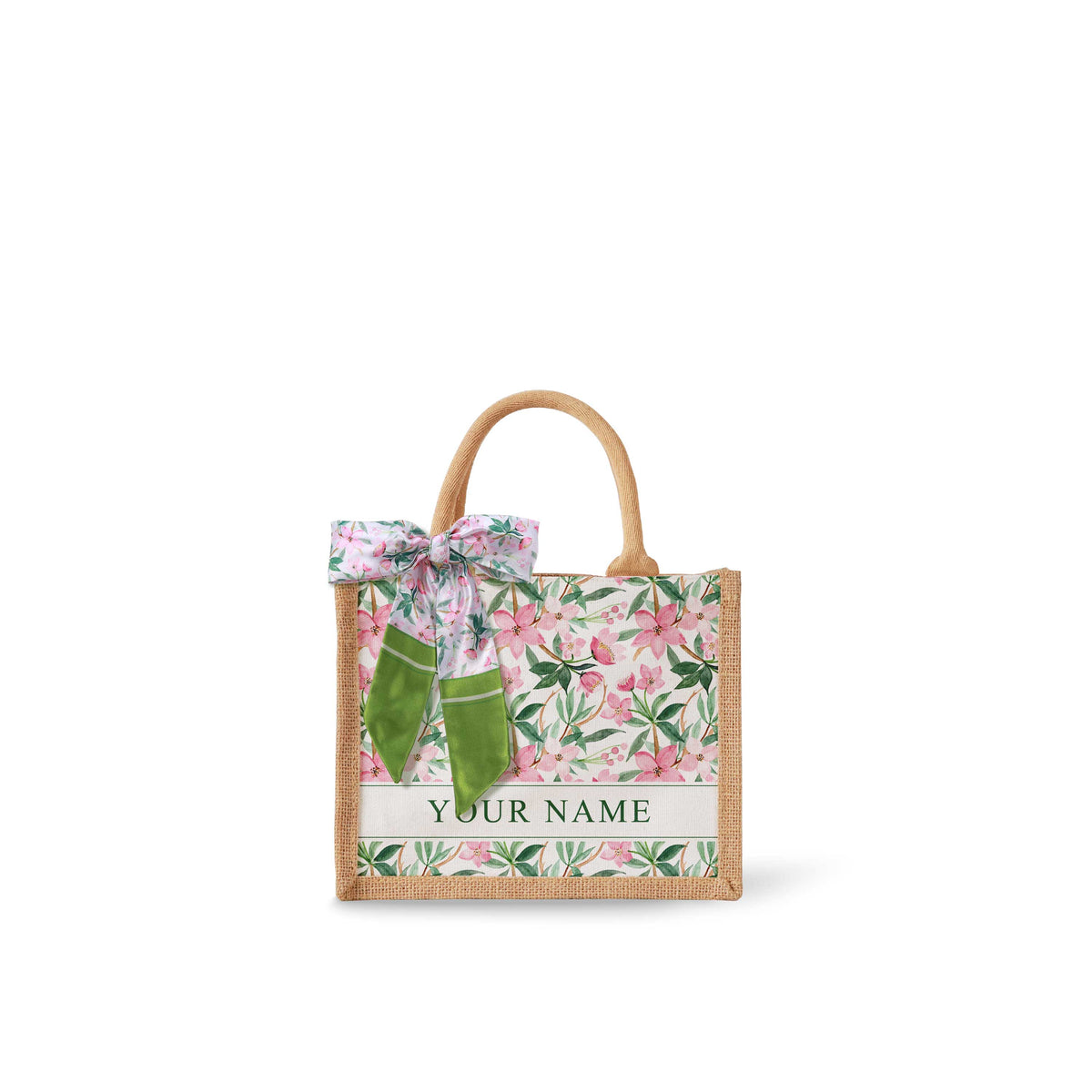 Laura Blossom  - Tote Bag