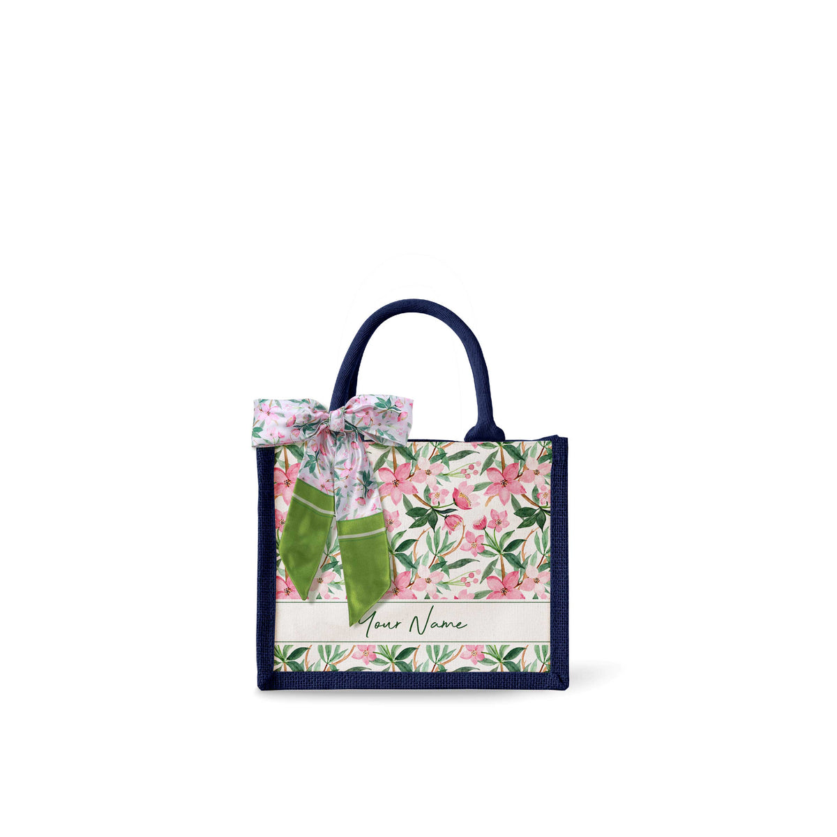 Laura Blossom  - Tote Bag