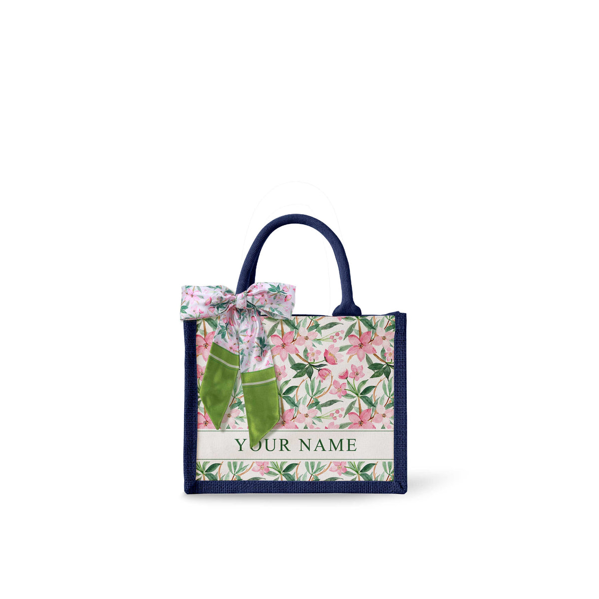 Laura Blossom  - Tote Bag