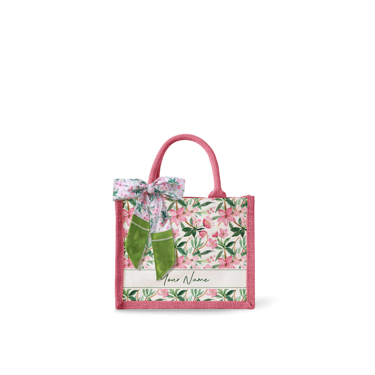 Laura Blossom  - Tote Bag