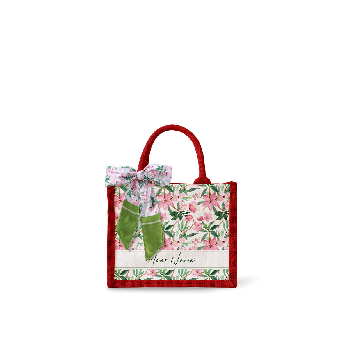 Laura Blossom  - Tote Bag