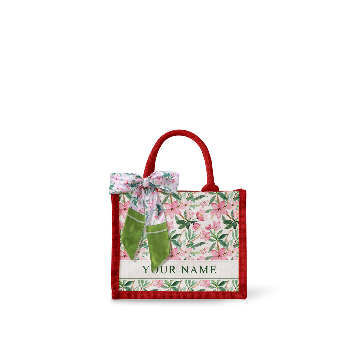 Laura Blossom  - Tote Bag