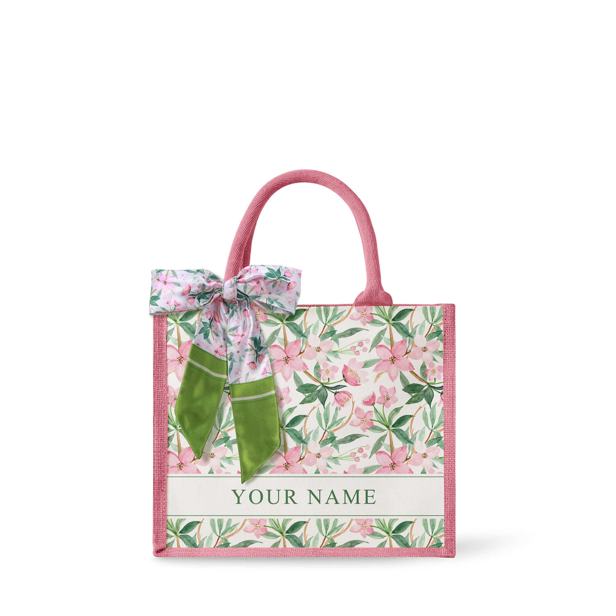 Laura Blossom  - Tote Bag