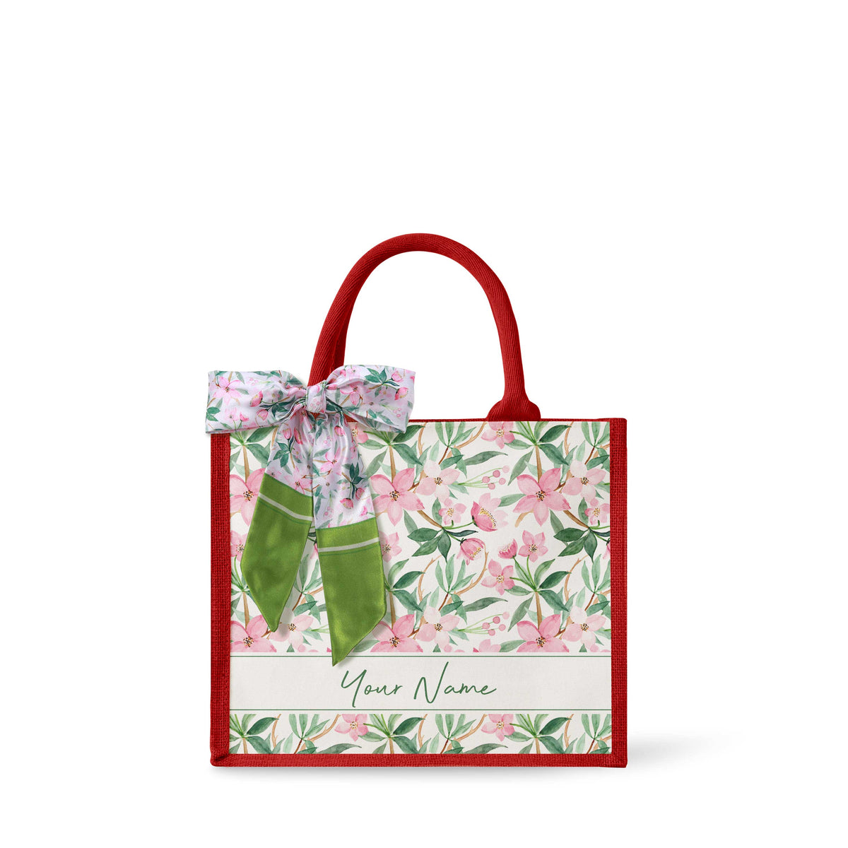 Laura Blossom  - Tote Bag