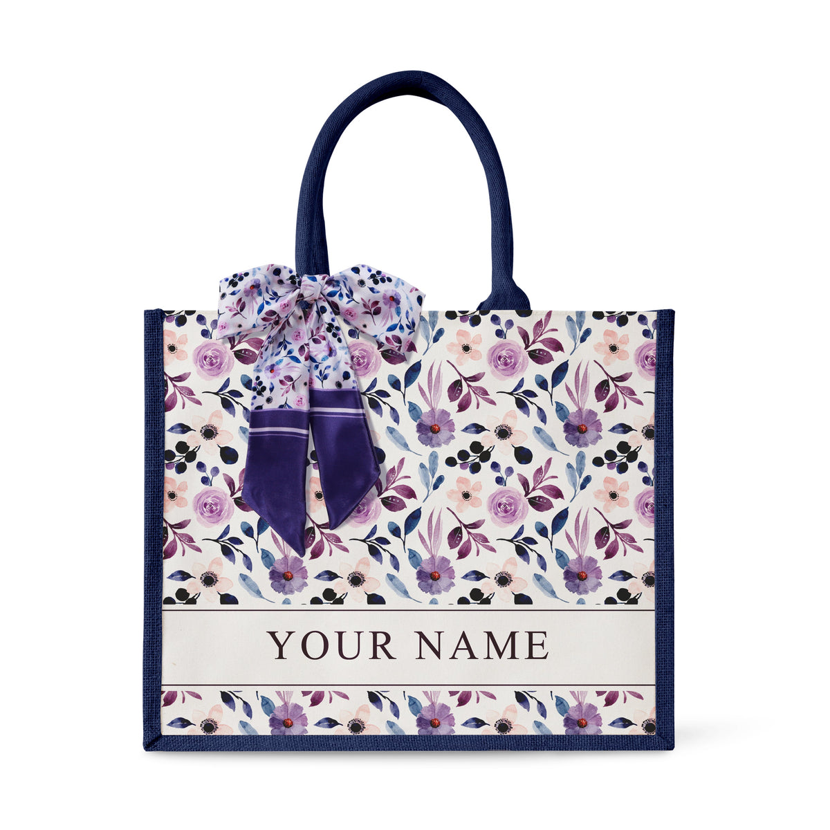 Laura Violet  - Tote Bag