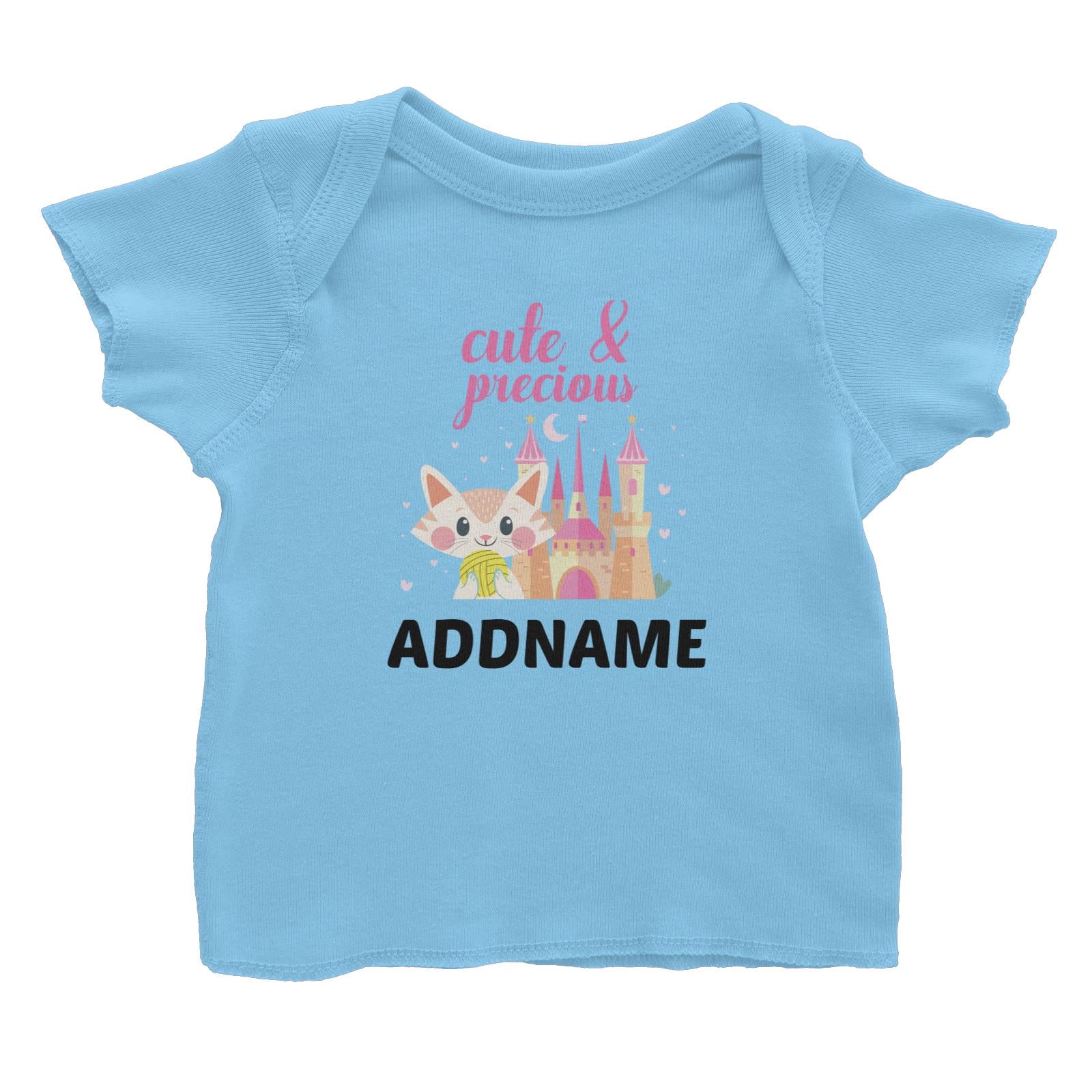 Cute And Precious Addname Baby T-Shirt