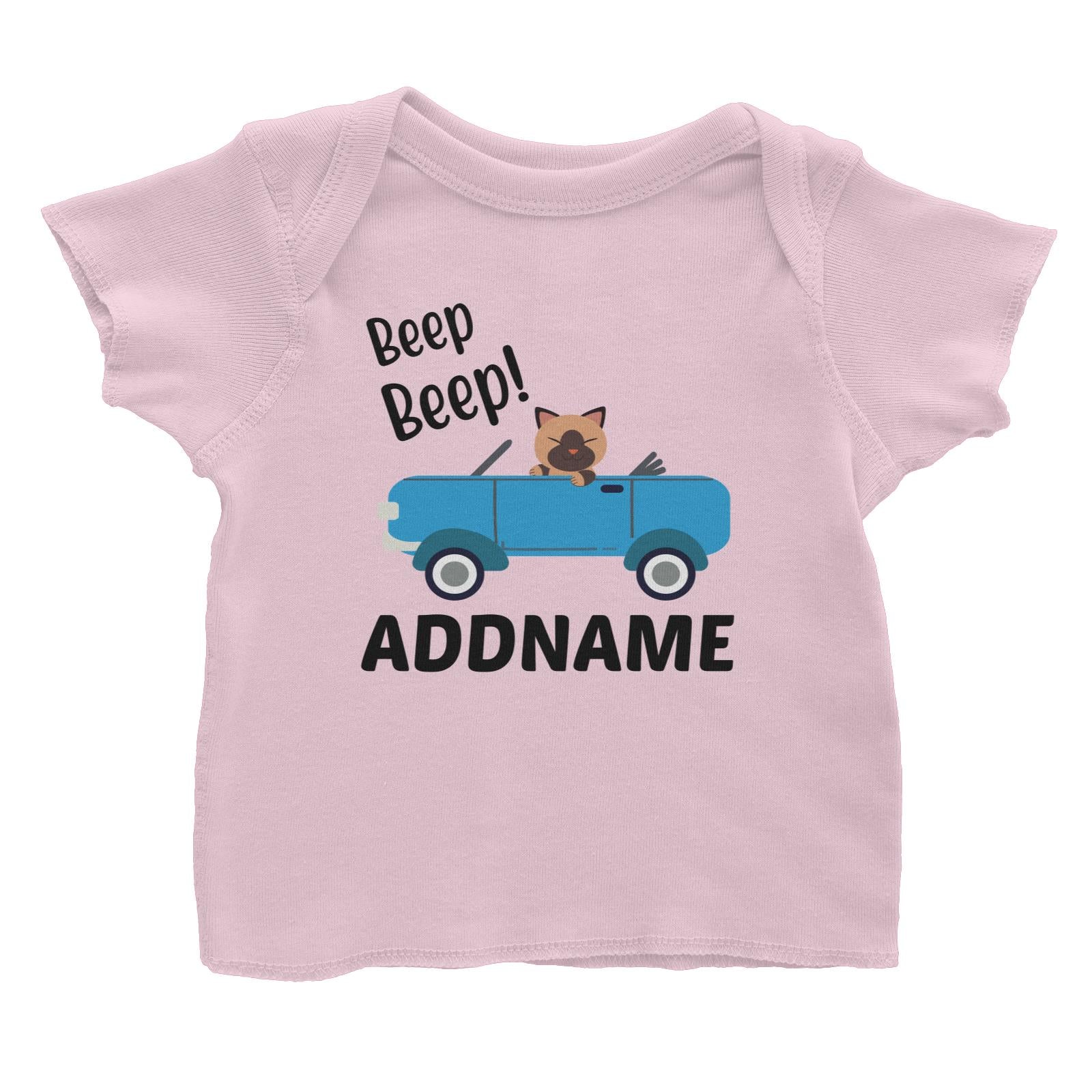 Beep Beep Addname Baby T-Shirt
