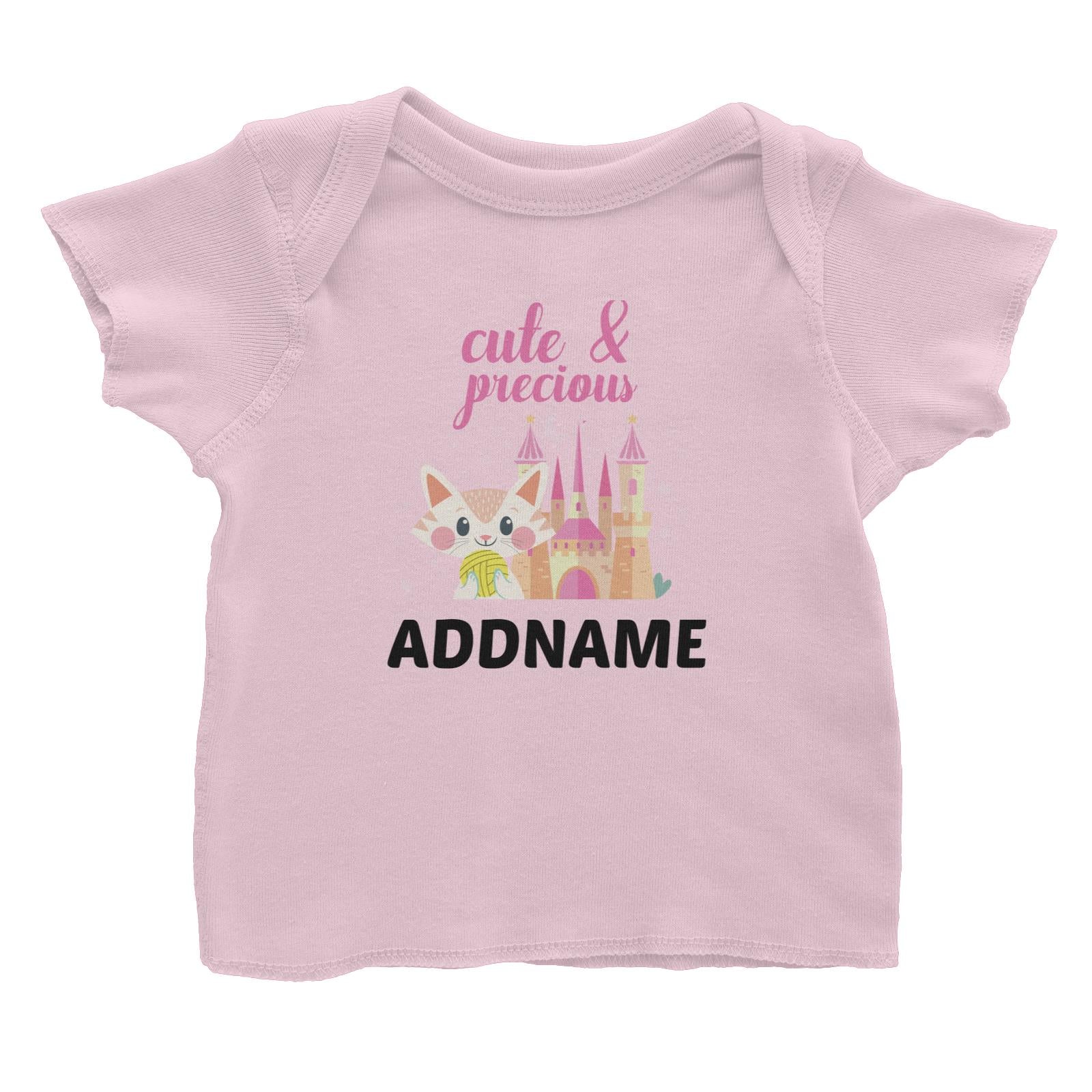 Cute And Precious Addname Baby T-Shirt
