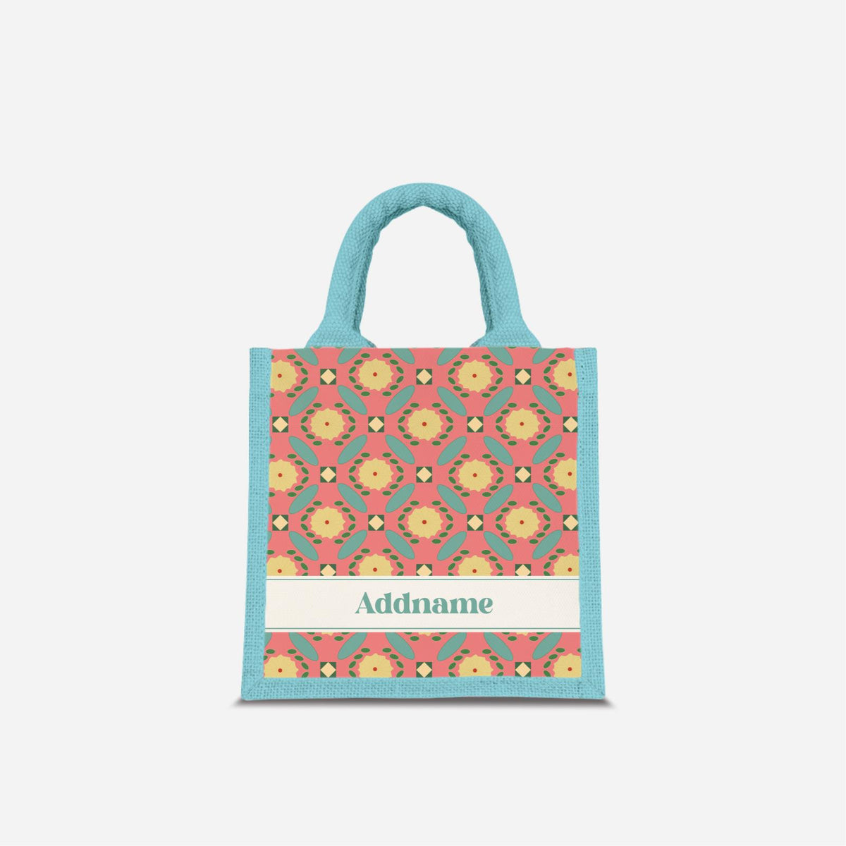 Juadah Series Jute Bag - Semperit