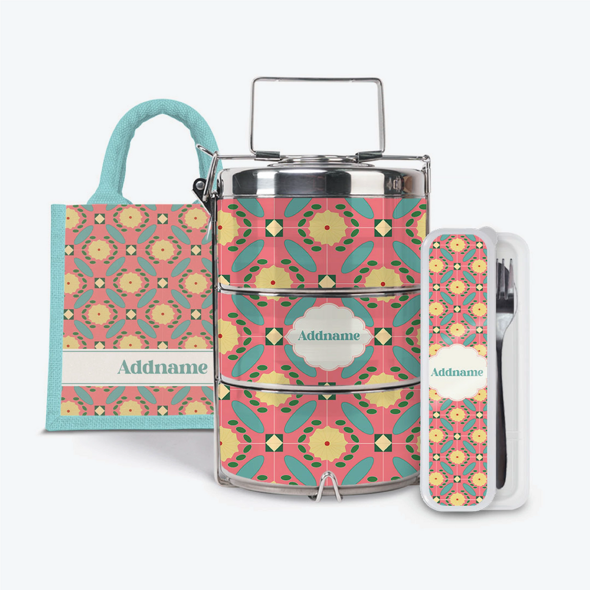 Juadah Series - Set Kasih Semperit