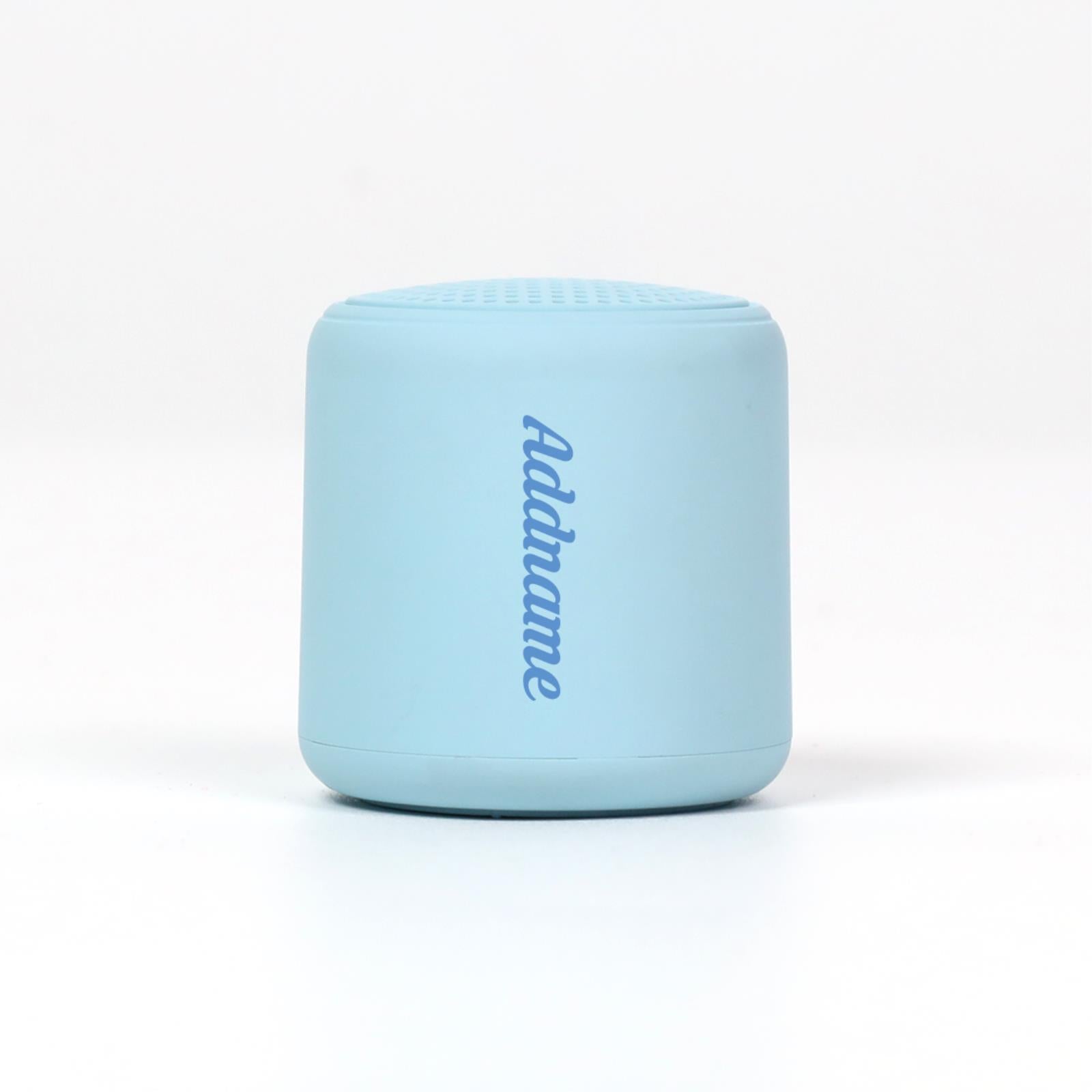 Altra Smart Mini Wireless Speaker - Light Blue