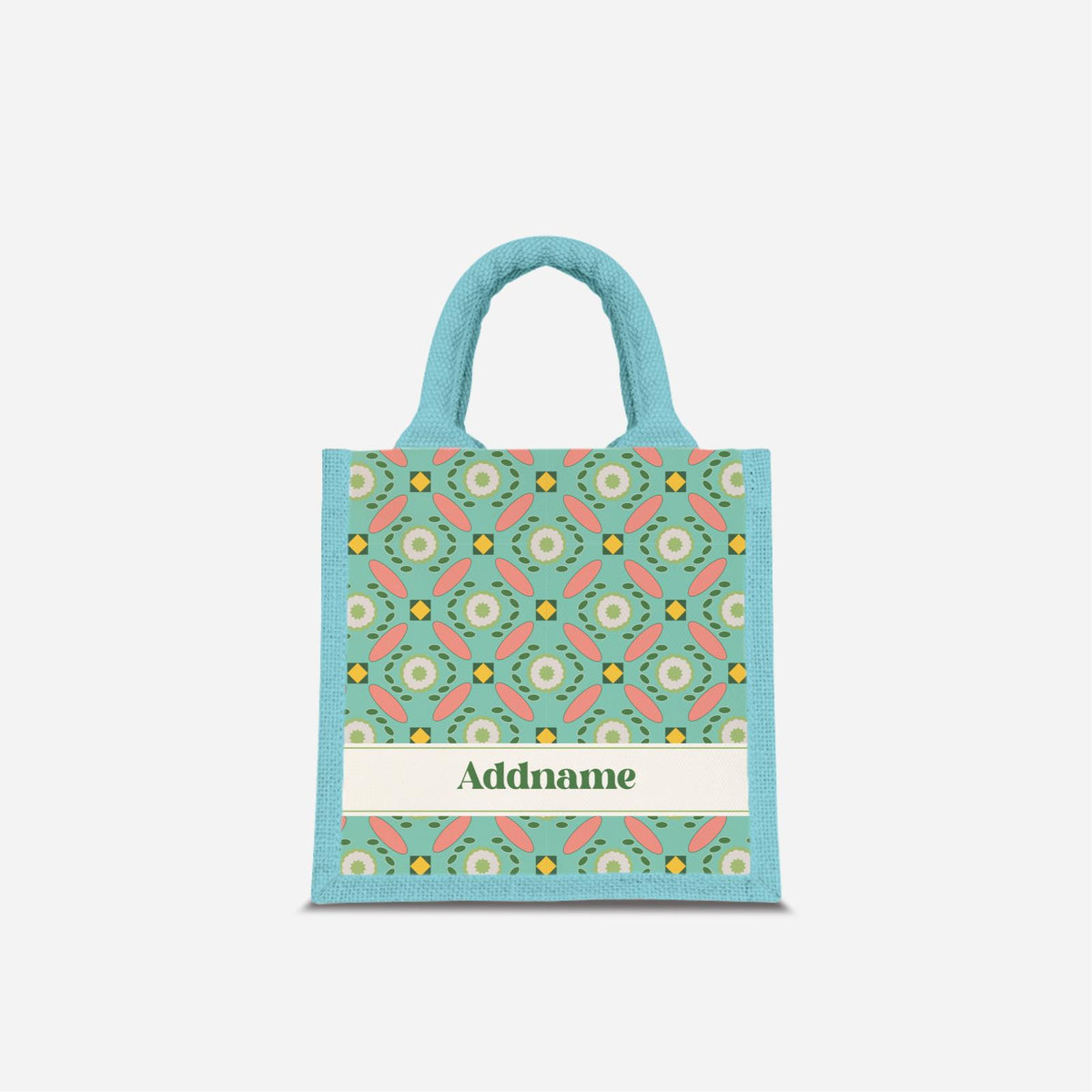 Juadah Series Jute Bag - Puteri Ayu