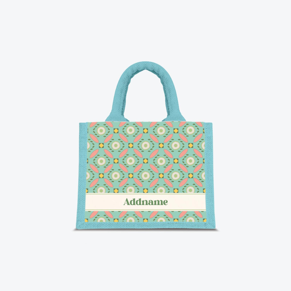 Juadah Series Jute Bag - Puteri Ayu