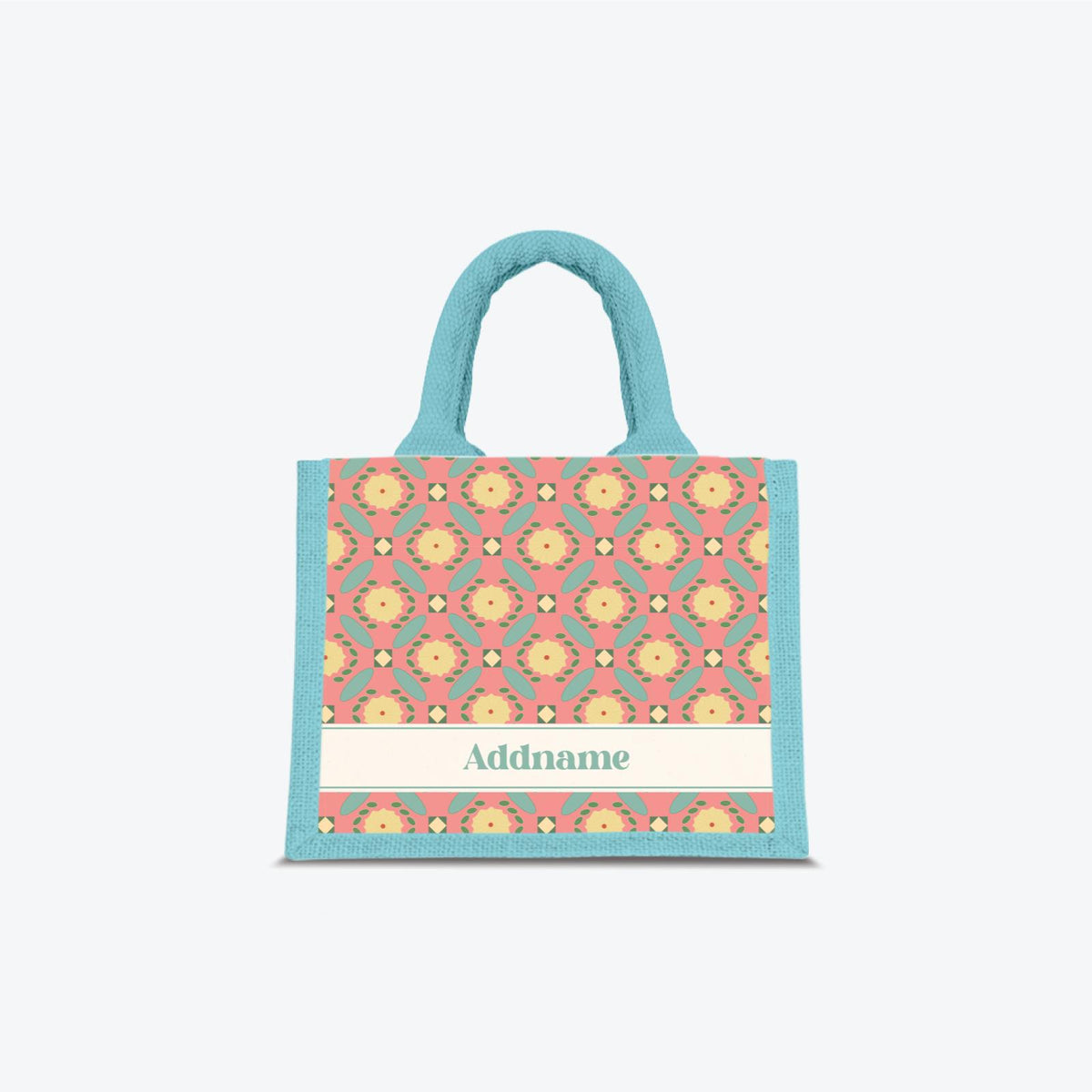 Juadah Series Jute Bag - Semperit