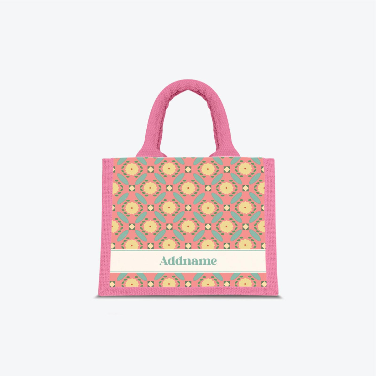 Juadah Series Jute Bag - Semperit