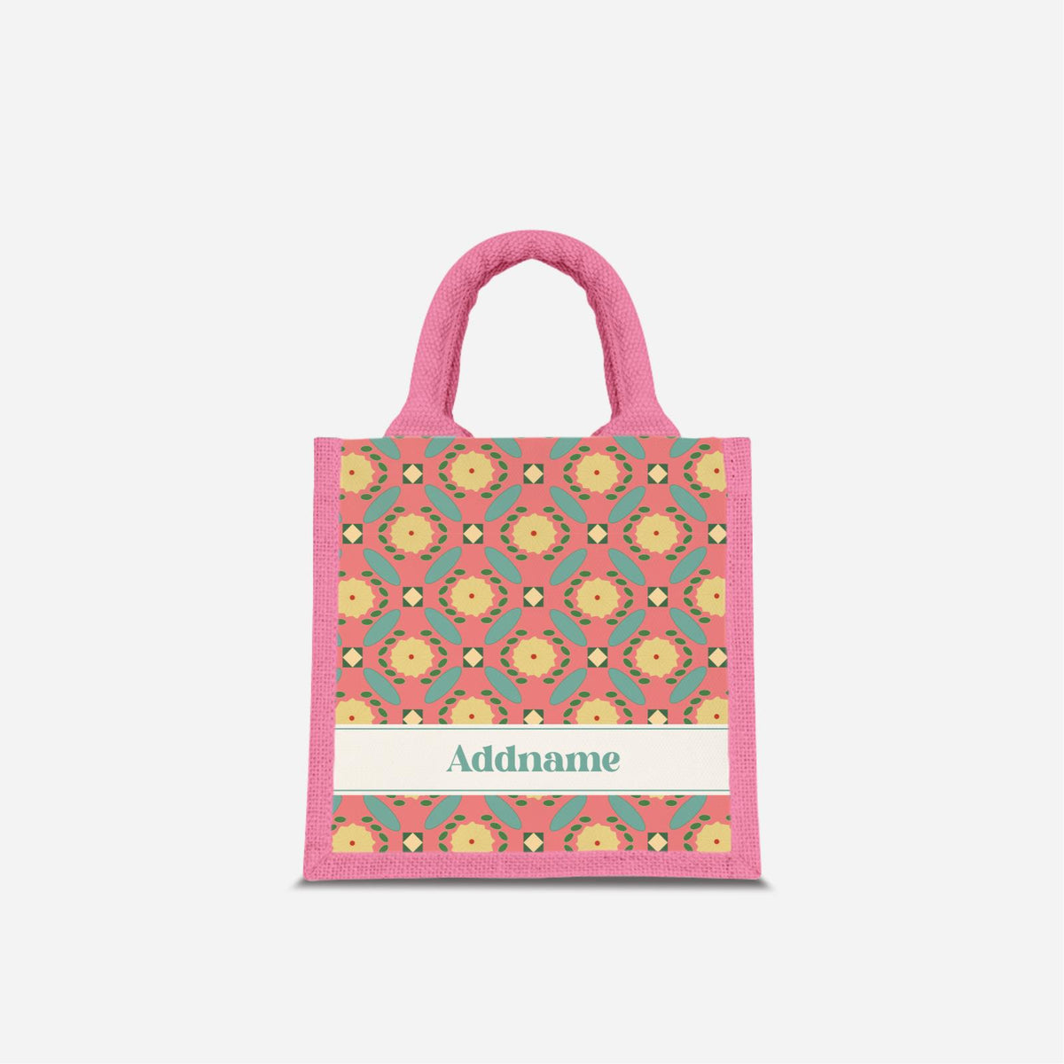 Juadah Series Jute Bag - Semperit