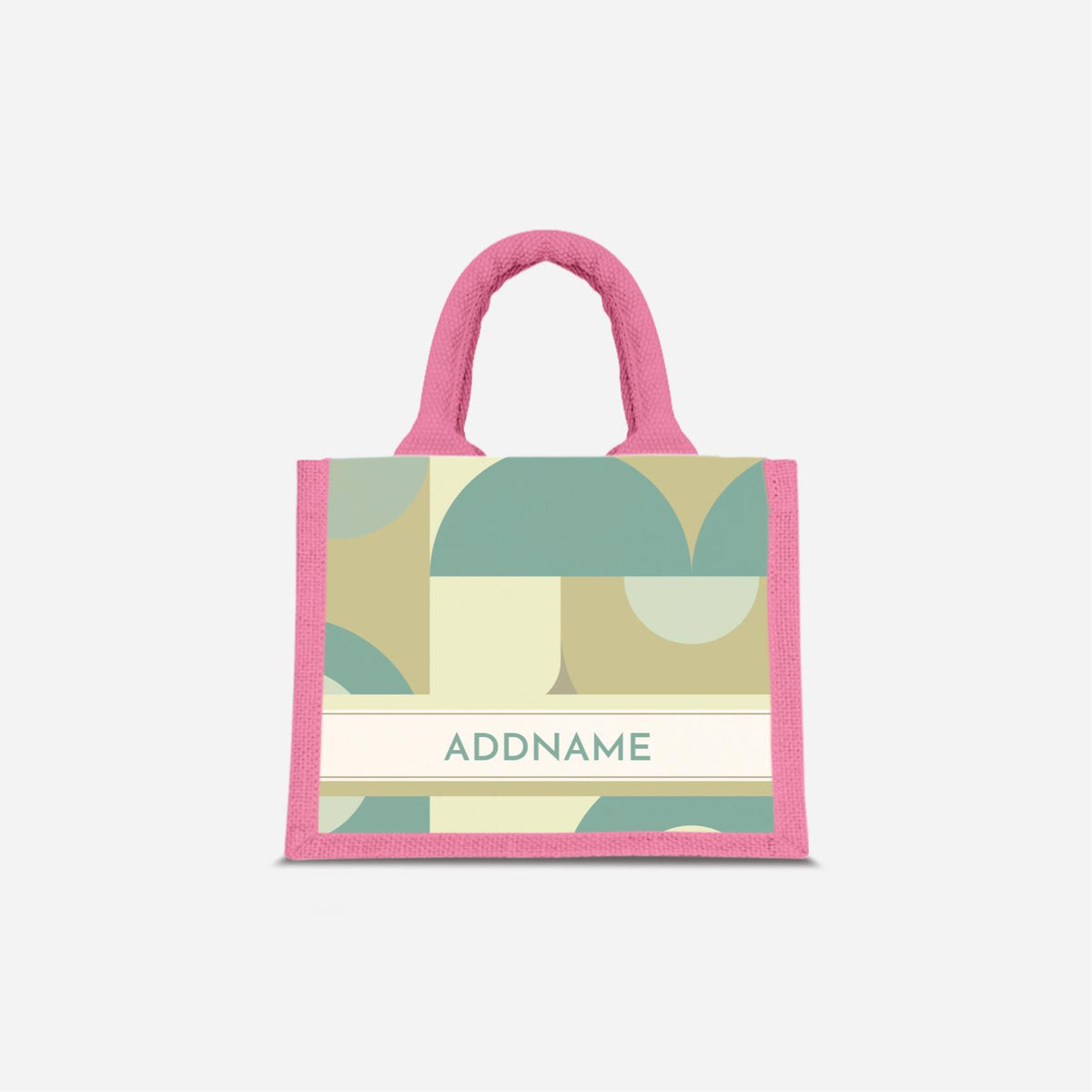 Ryn Series - Pandan Jute Bags