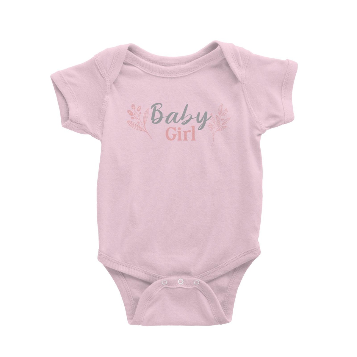 Non-Personalised Baby Girl Baby Romper