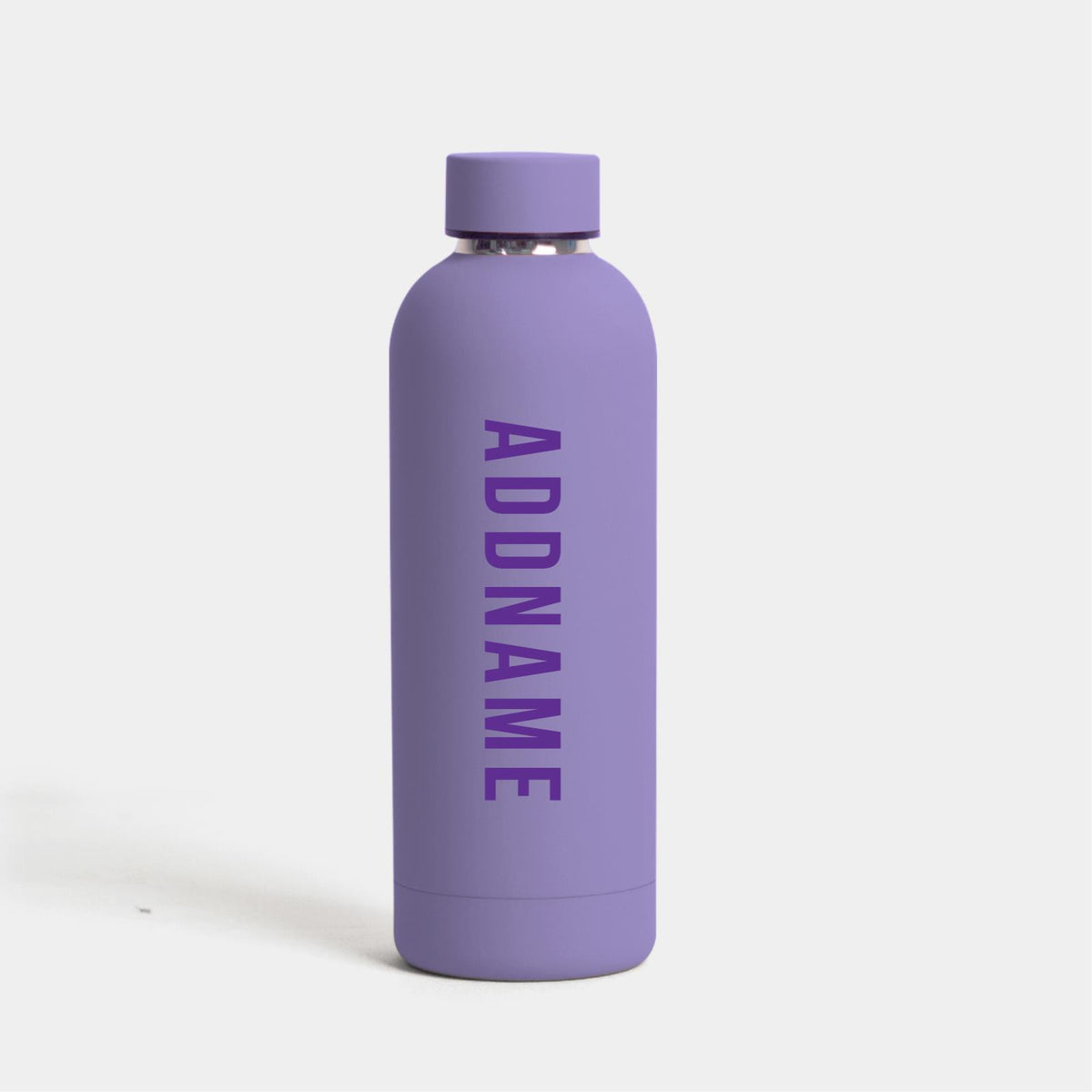 Mizu Thermo Water Bottle - Light Purple